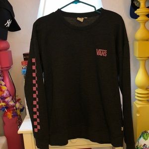 Vans sweater